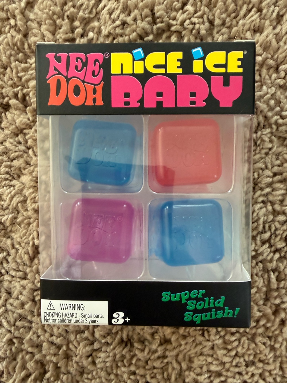 Nice Ice Baby Needoh